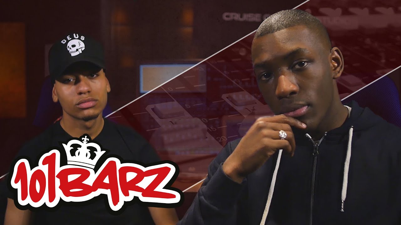 DJERMO BEATS & DENTA BEATS (SBMG - Oeh Na Na) | Hitmakerz | 101Barz