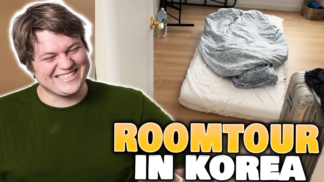 Das Haus in Korea! Roomtour & Pro Player Tilt