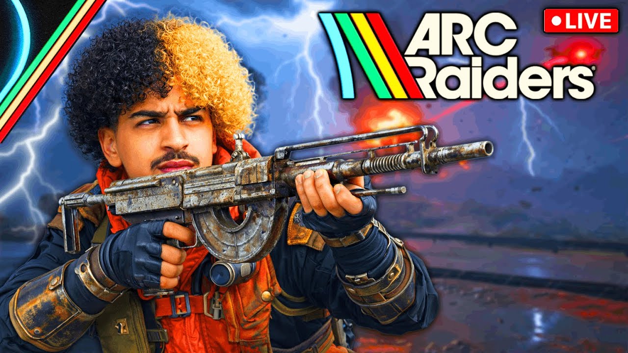 🔴 ARC RAIDERS #1 PVP RAIDER - NEW UPDATE & META!