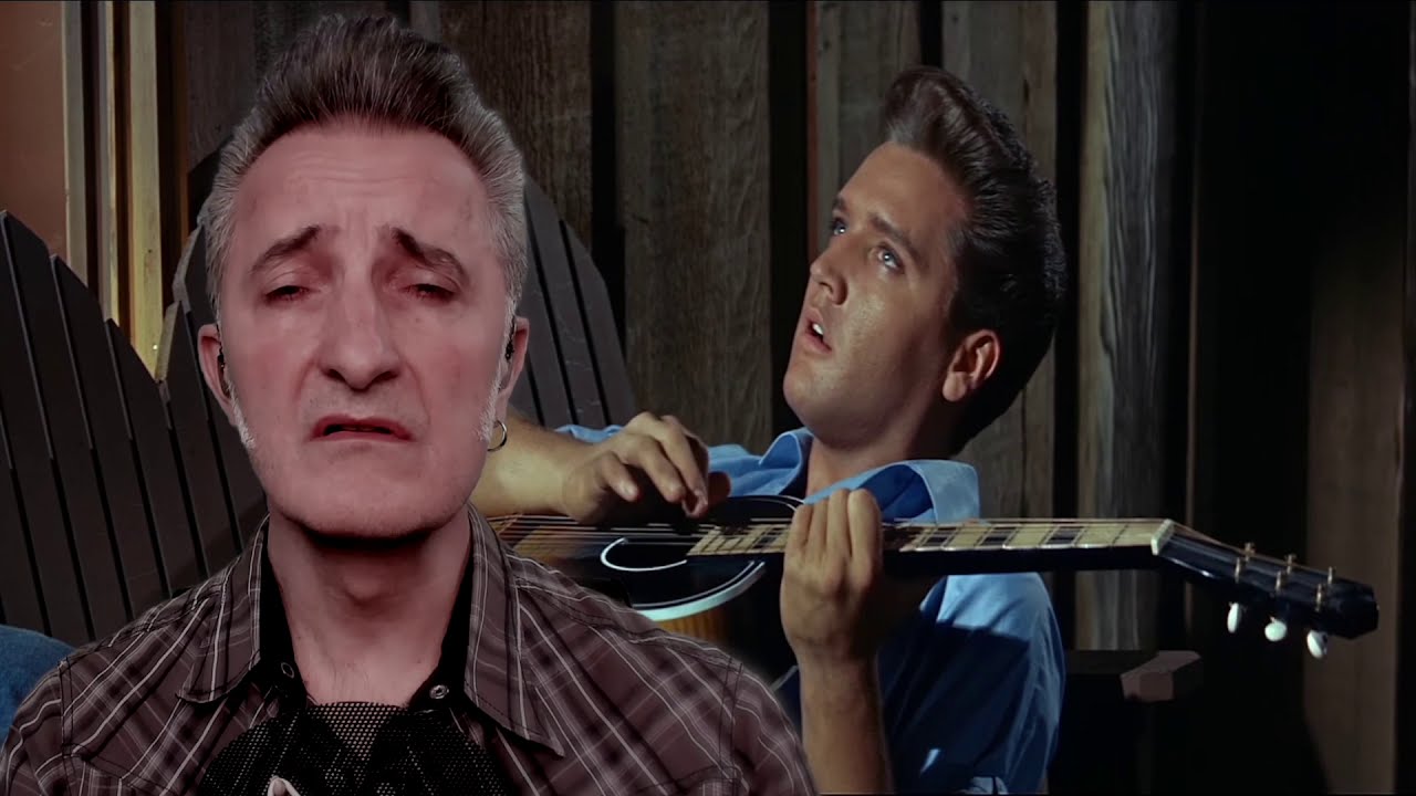 Elvis Presley - Angel - Olivier Cantore Cover