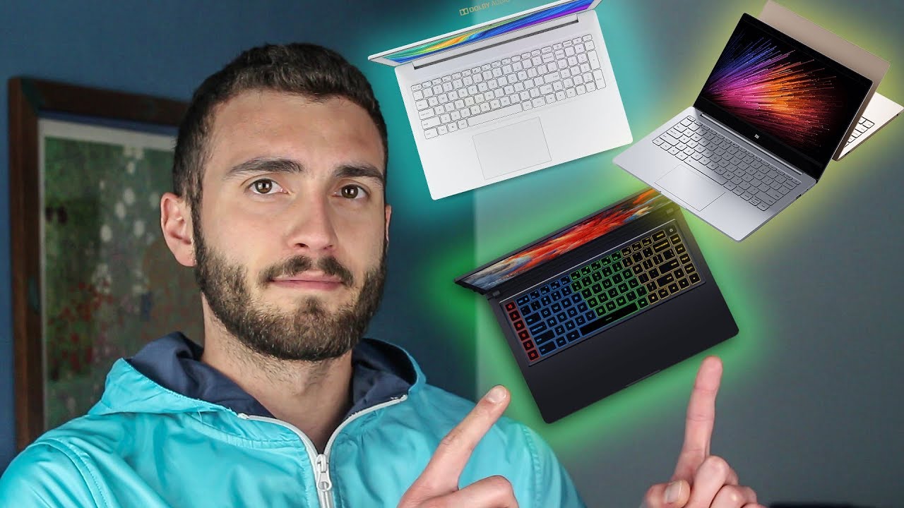 I MIGLIORI NOTEBOOK CINESI - Marzo 2019