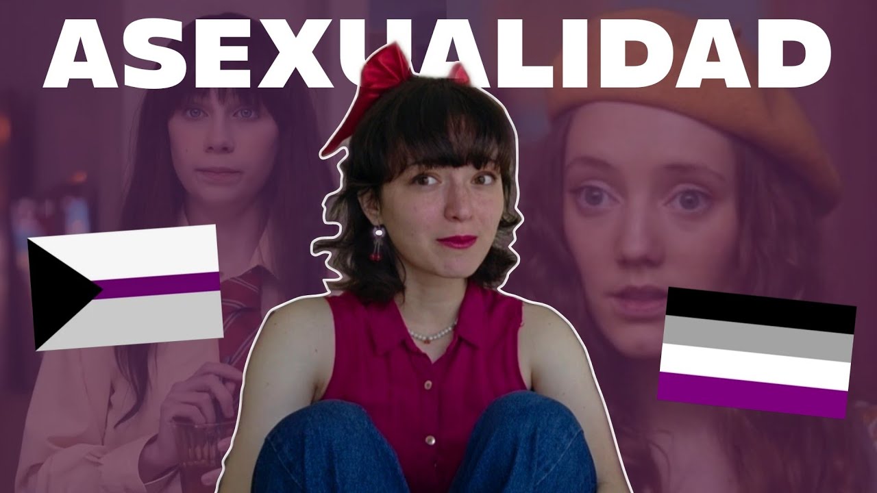 Crecer dentro del ESPECTRO ASEXUAL