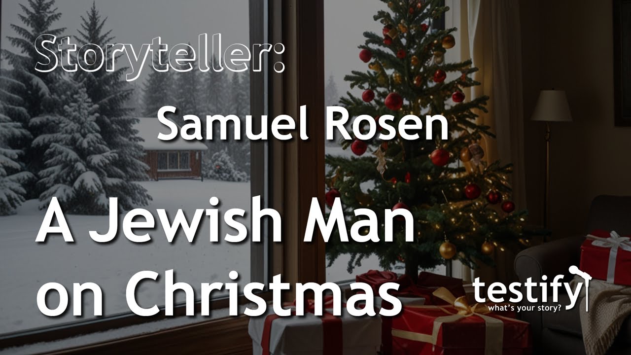 A Liberal Jewish Man Celebrates Christmas with his Conservative Relatives | Samuel Rosen