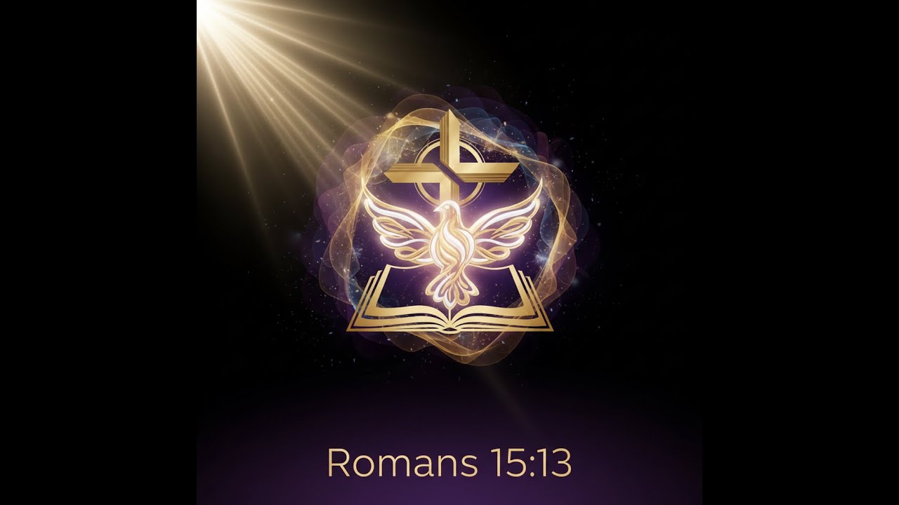 Hope, Joy & Peace - Romans 15:13 | Worship & Meditation Music