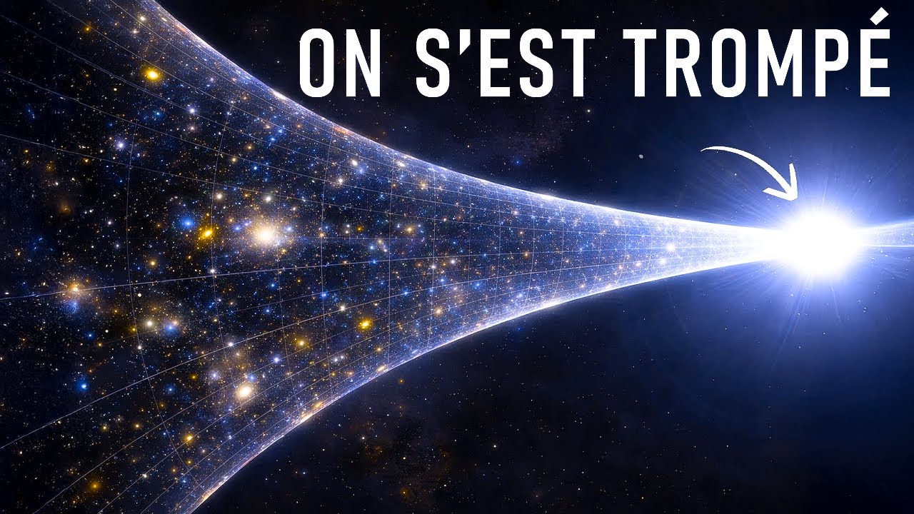 James Webb vient de Détecter quelque Chose d’avant le Big Bang.
