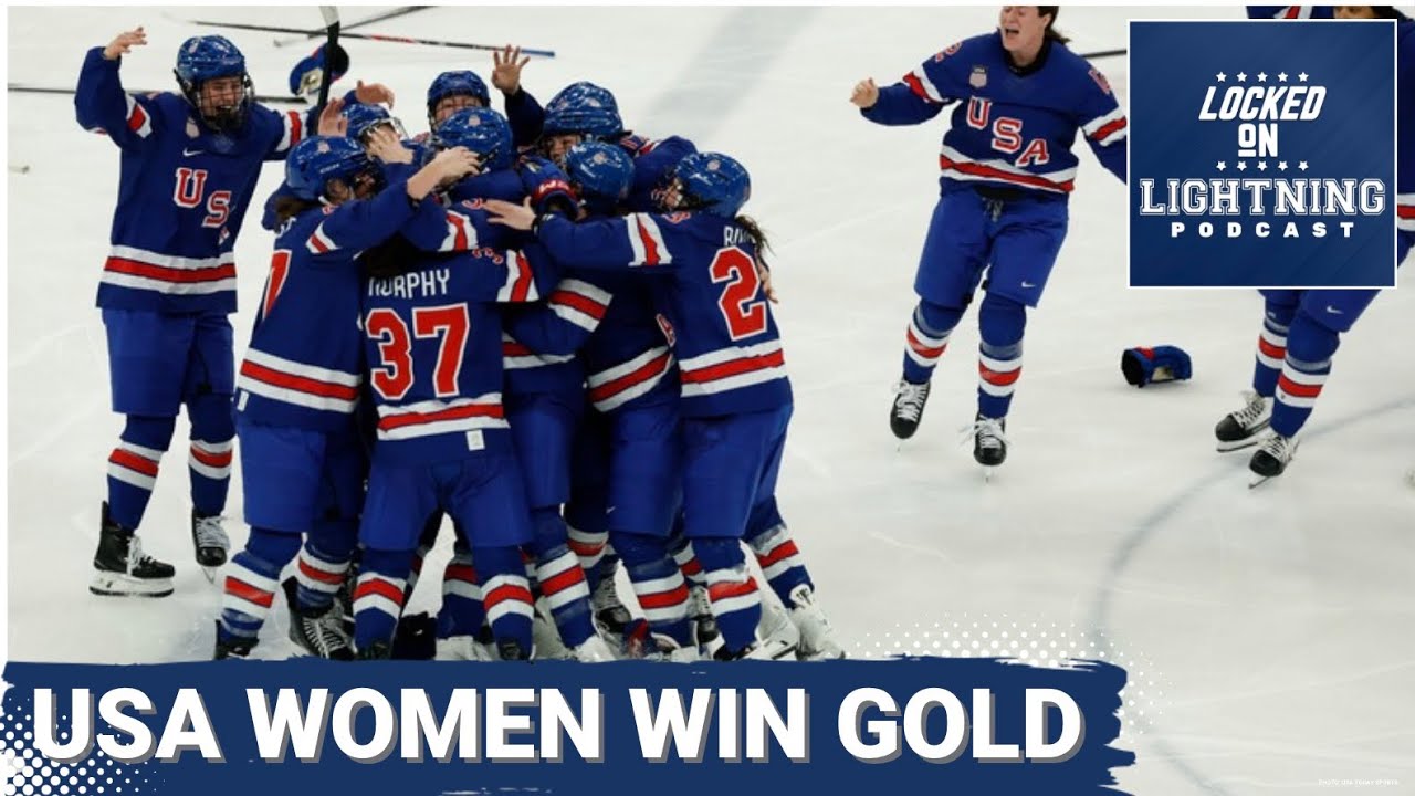 USA Women WIN GOLD || Deep Dive on the Olympic Bolts || How Can the American men WIN the Semifinals?