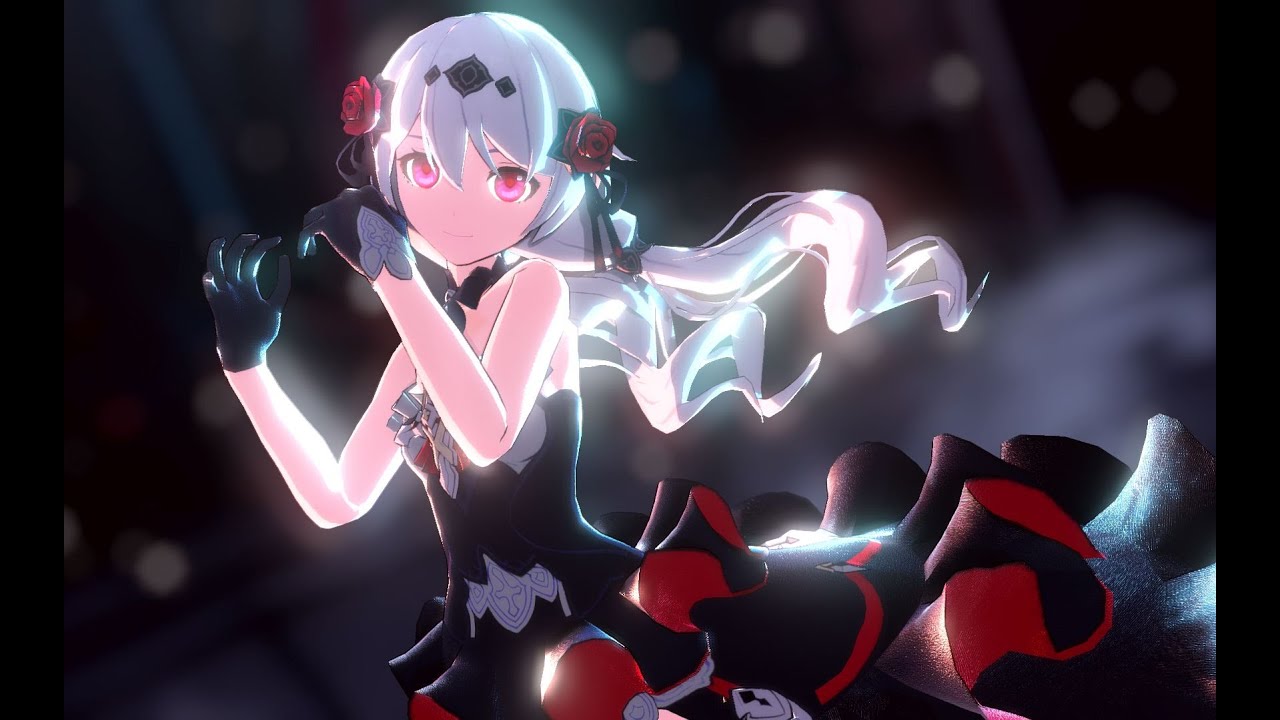 【Honkai Impact 3 MMD／4K／60FPS】Theresa Apocalypse【Dreaming Chuchu】