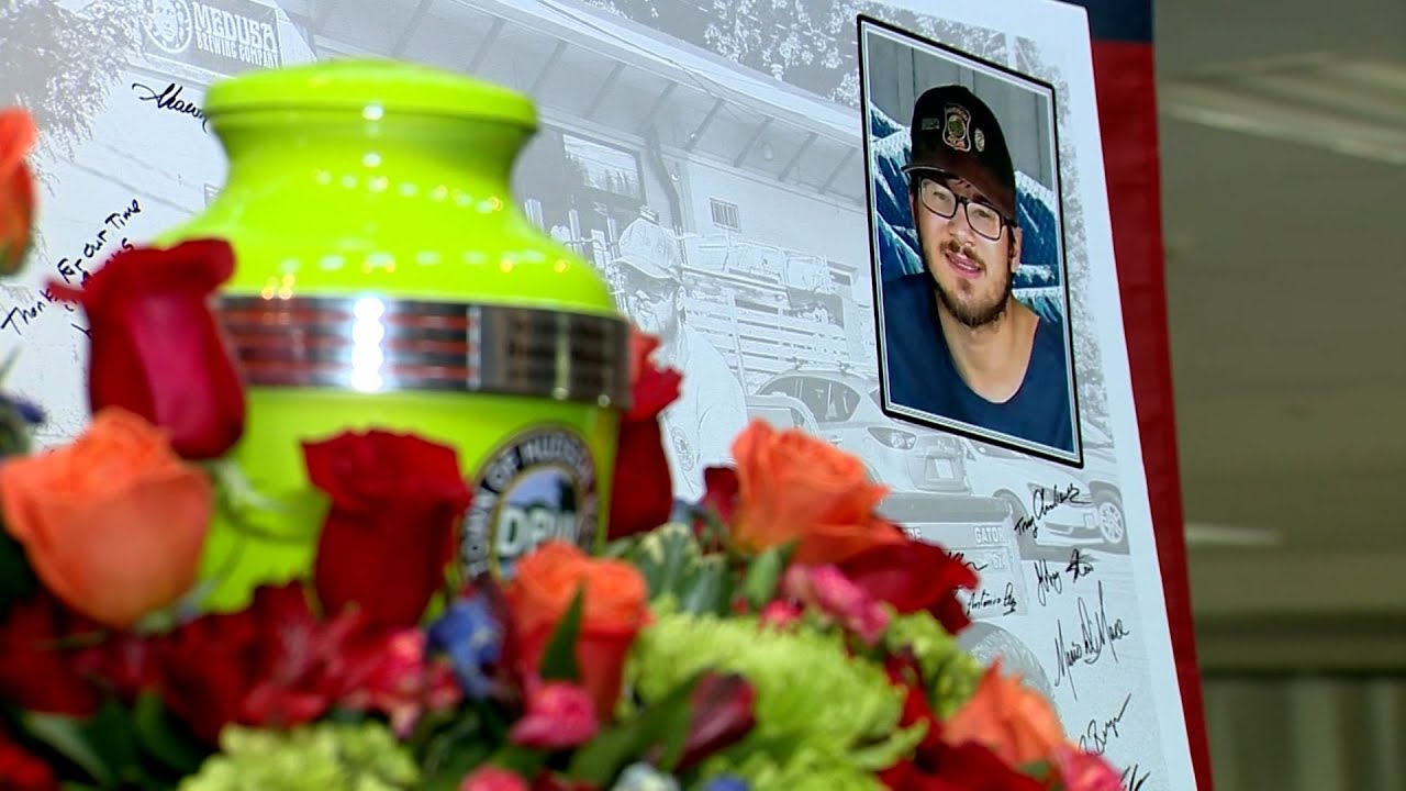 Mass. town remembers young man who was vibrant part of community