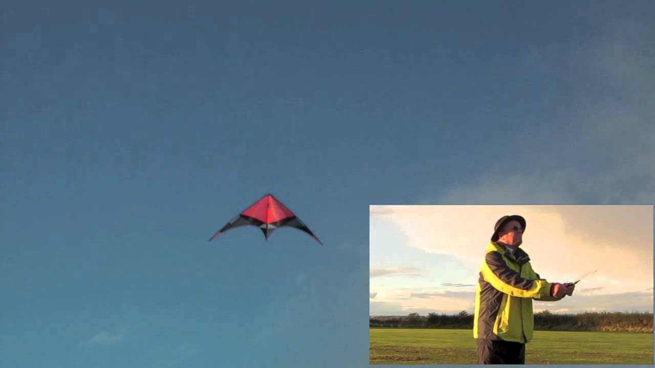 Kite flying for beginners