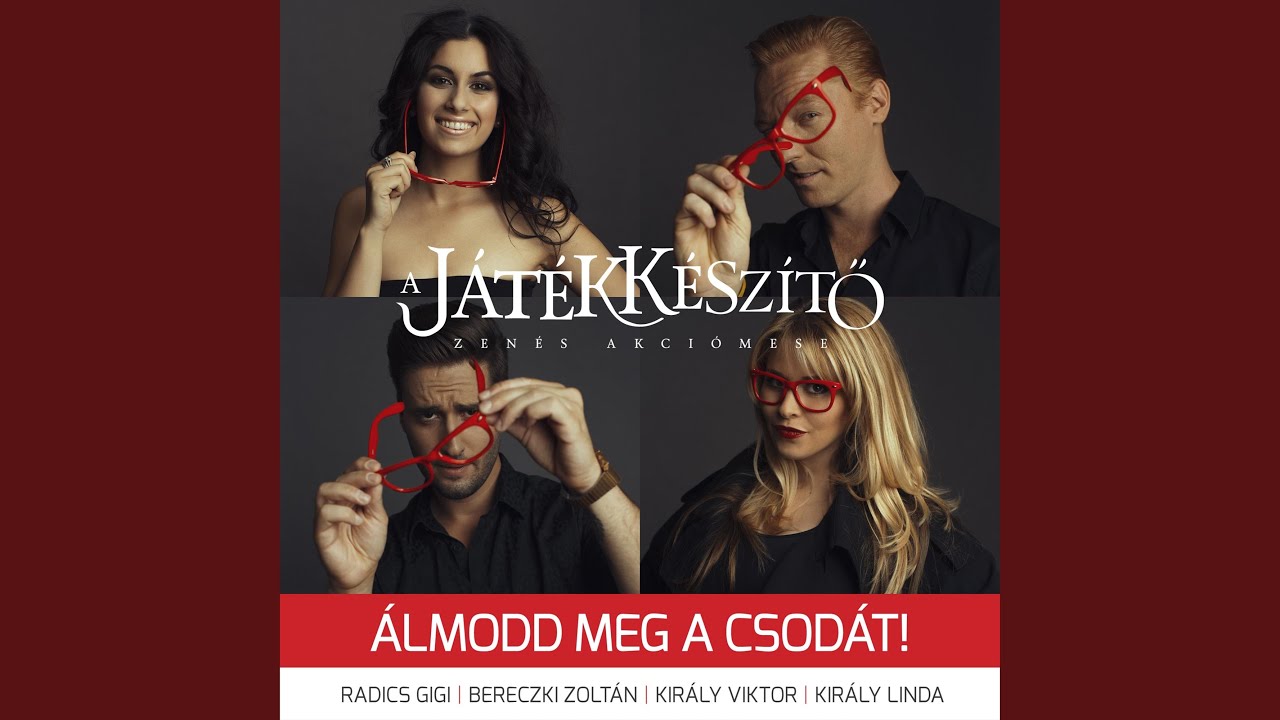 Álmodd meg a csodát! (A Játékkészítő)