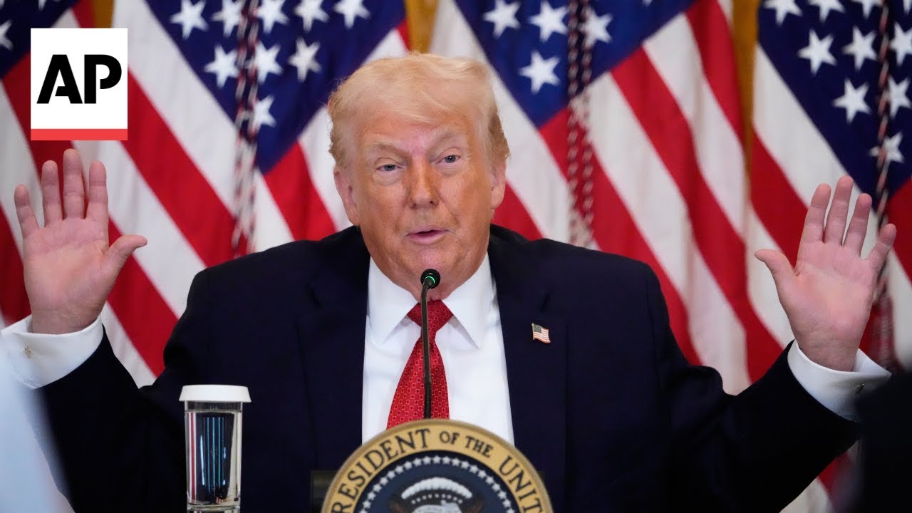 Trump says health care can be a ‘Republican issue’ in the midterms