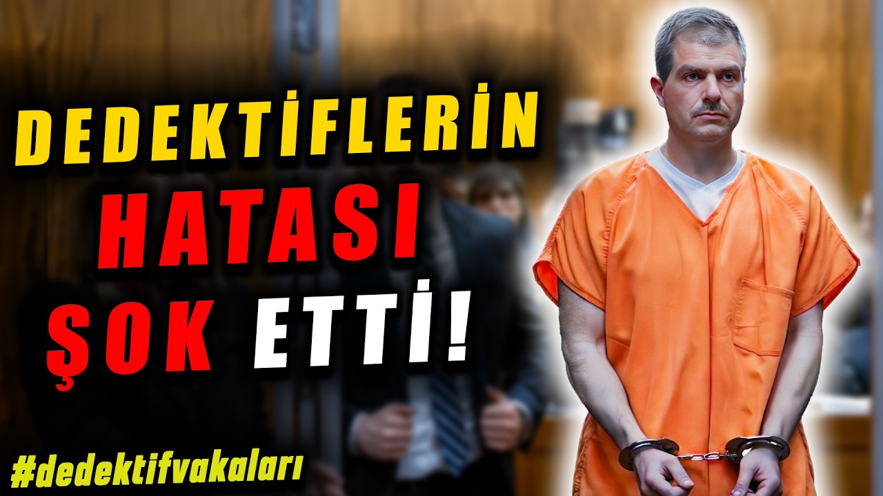 KOCASINI KURTARMAK İÇİN DEDEKTİF OLDU! - JUDY JOHNSON VAKASI - DEDEKTİF VAKALARI