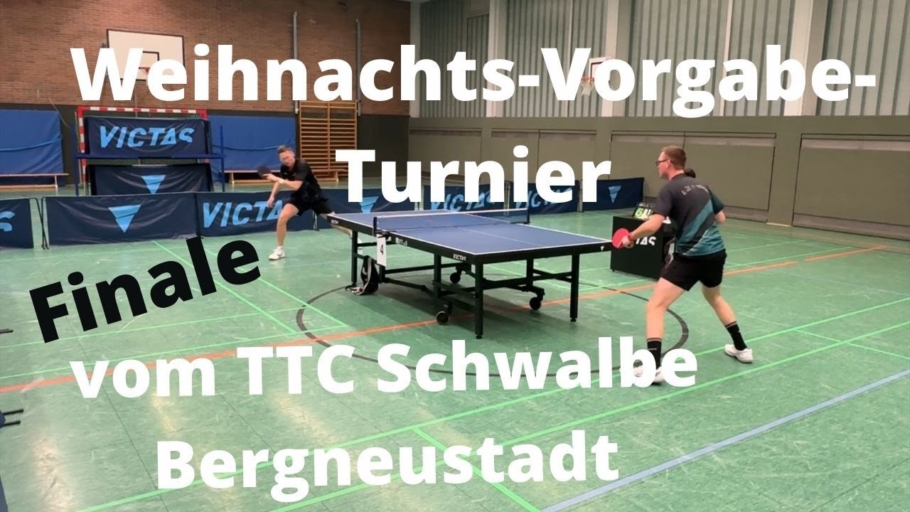 Best of Zwillings-Finale mit spektakul&auml;ren Showeinlagen! 🔥🏓💪🏻2 S&auml;tze mit links & 1 Satz mit rechts!