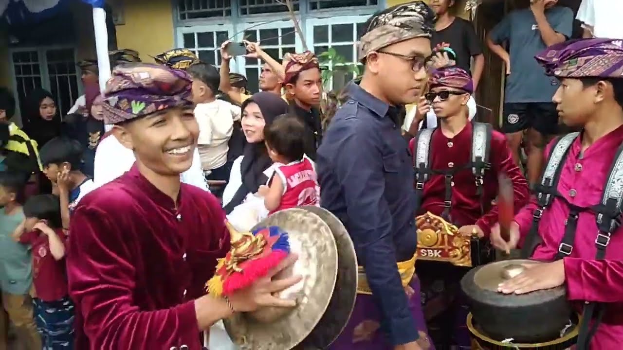  TABUH PENUTUP GENDANG BELEQ SANGGAR BAKTI BIKIN CEO PERESAK TIDAK SADAR UANG HABIS NYAWER JOGET