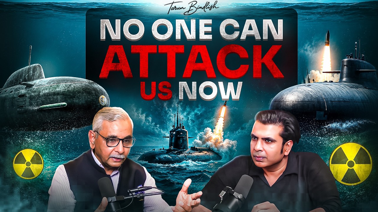 INDIAN NUCLEAR Submarines & The Silent War | Indian Ocean Warfare - FULL BREAKDOWN