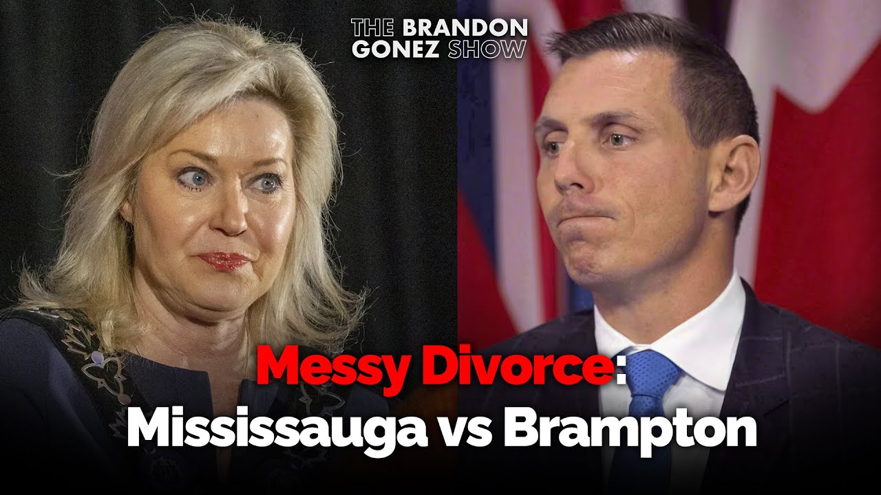 DIVORCE: Why is Mississauga, Brampton and Caledon separating from each other?