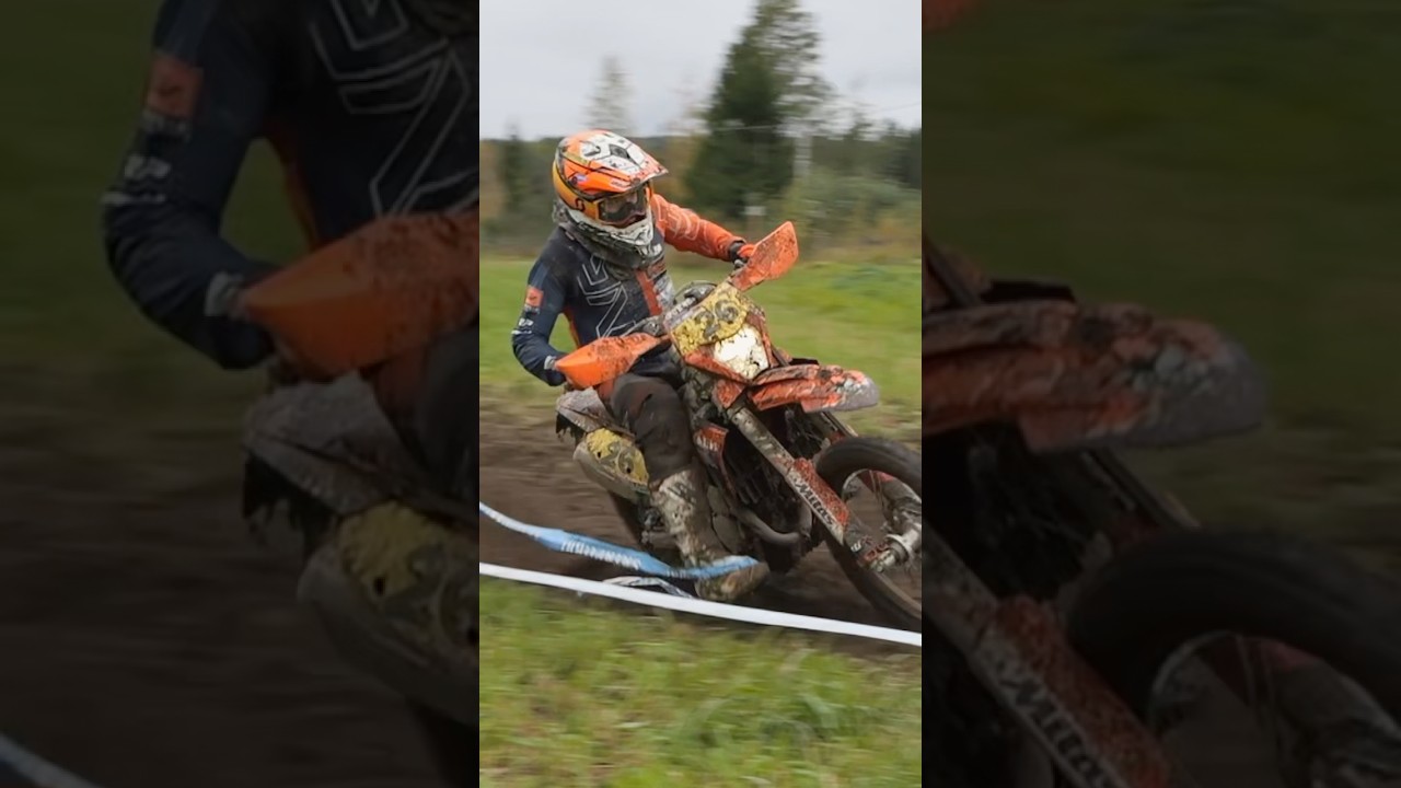 Satapiikki SM-Enduro | Albert Juhola🔥✊ #enduro #endurolife #ktm