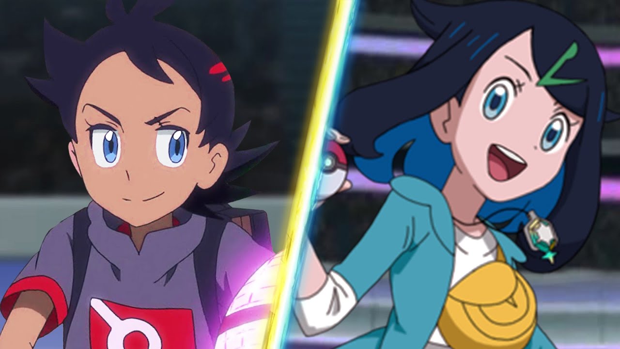 Pokemon Battle: Goh Vs Liko