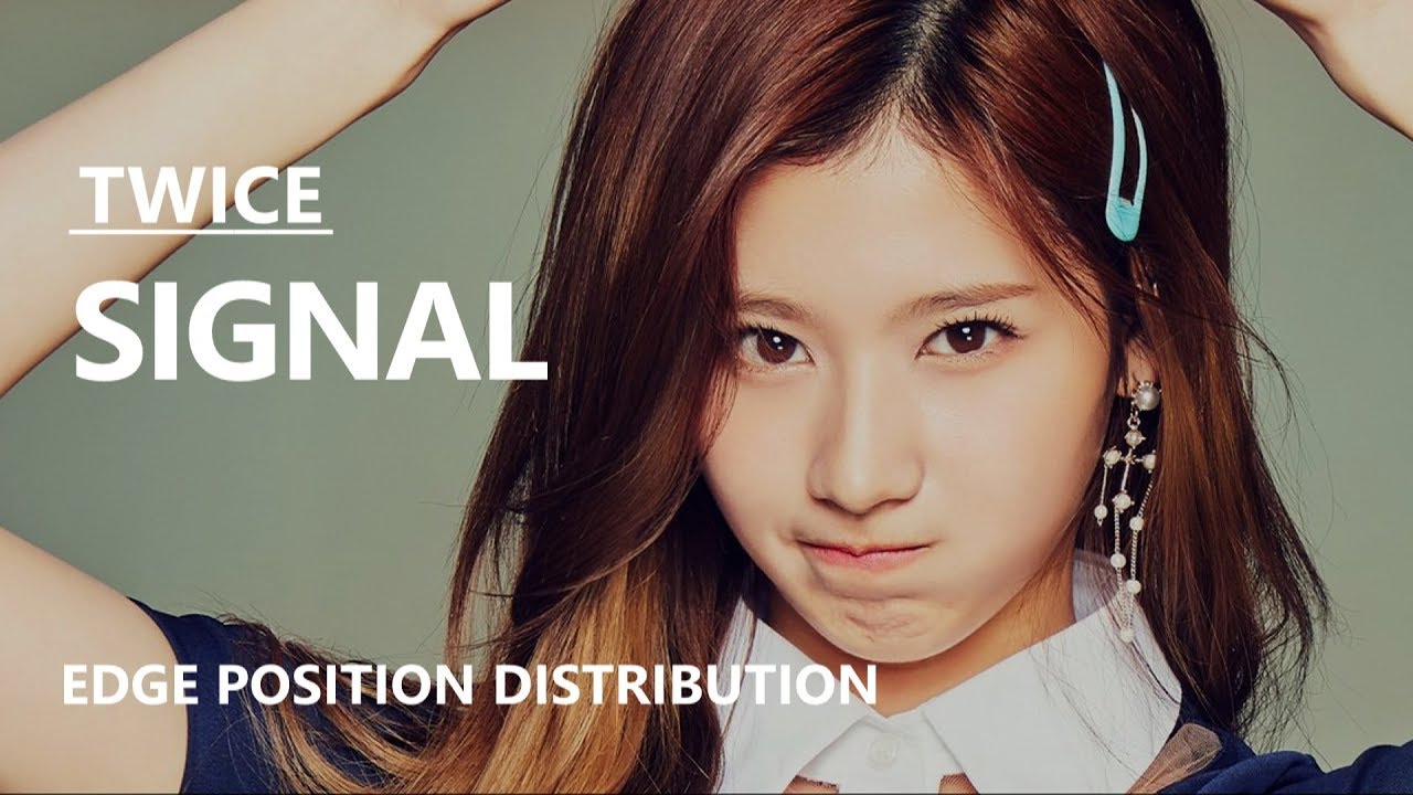 Twice - Signal [Edge Position Distribution]