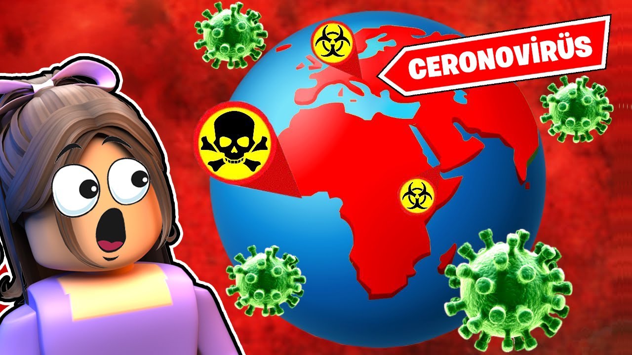 En ÖLÜMCÜL VİRÜSÜ Ben Yarattım! -Plague Inc