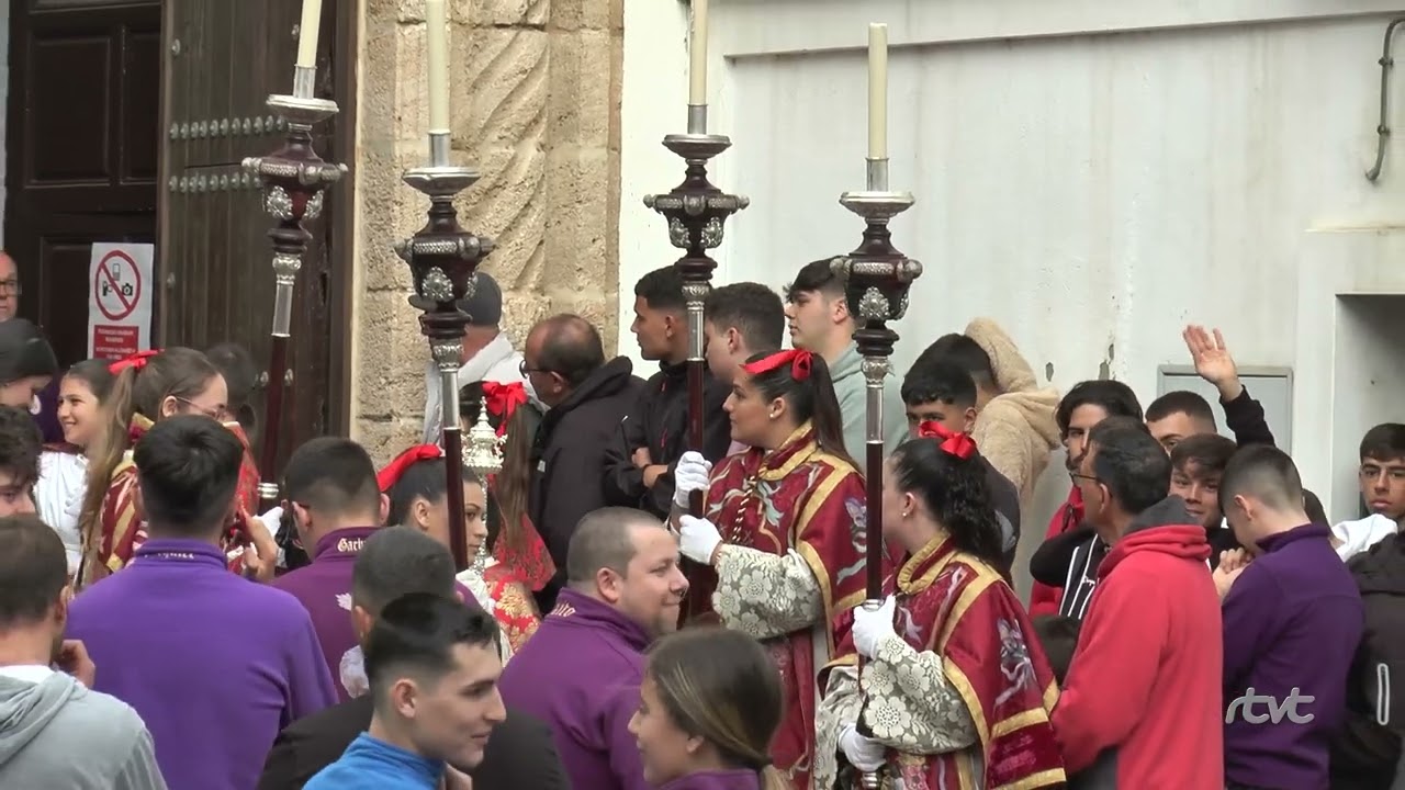 PGM SALIDA Y RECORRIDO NUESTRO PADRE JESUS NAZARENO Y MARIA SANTISIMA DE LA PAZ TARIFA 2023 V