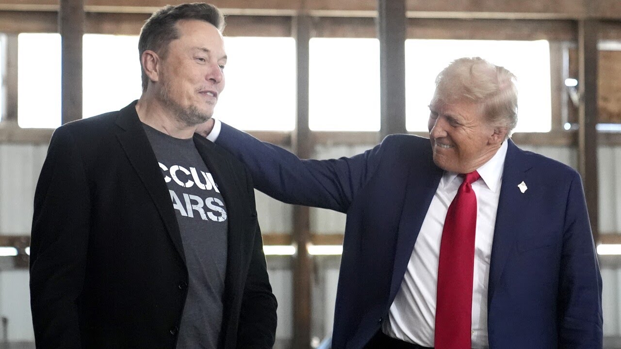 Elon Musk is a ‘remarkable man’