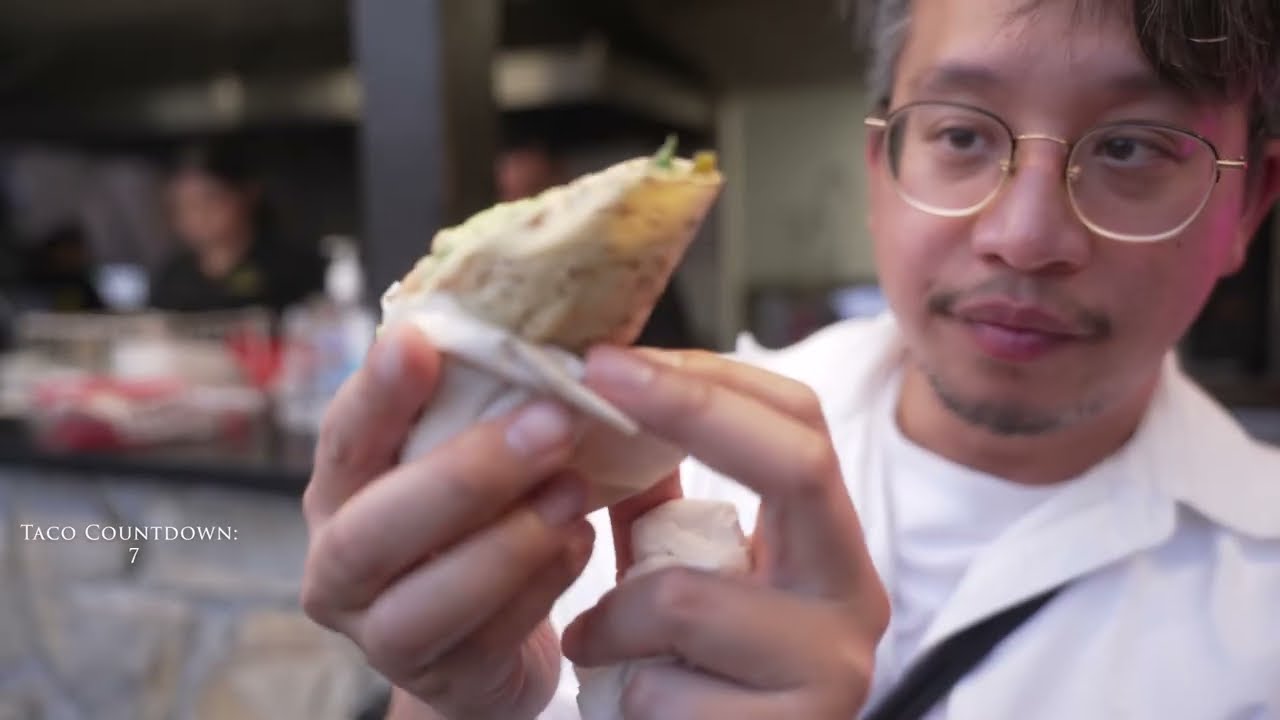 Cork Your Enthusiasm. EPISODE 2! Chef Justin visits Holbox and Taqueria Frontera!