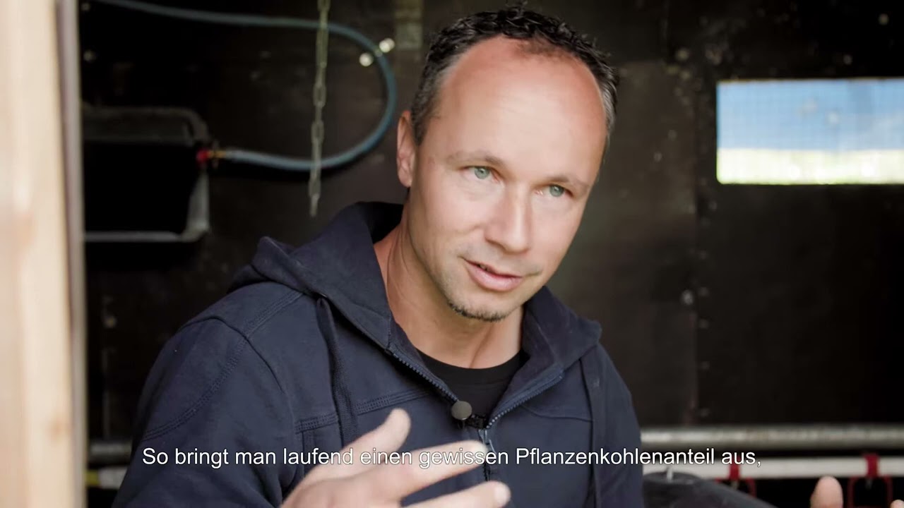 Bächlihof Jona - nominiert für den PRIX CLIMAT 2022: Regenerative Landwirtschaft