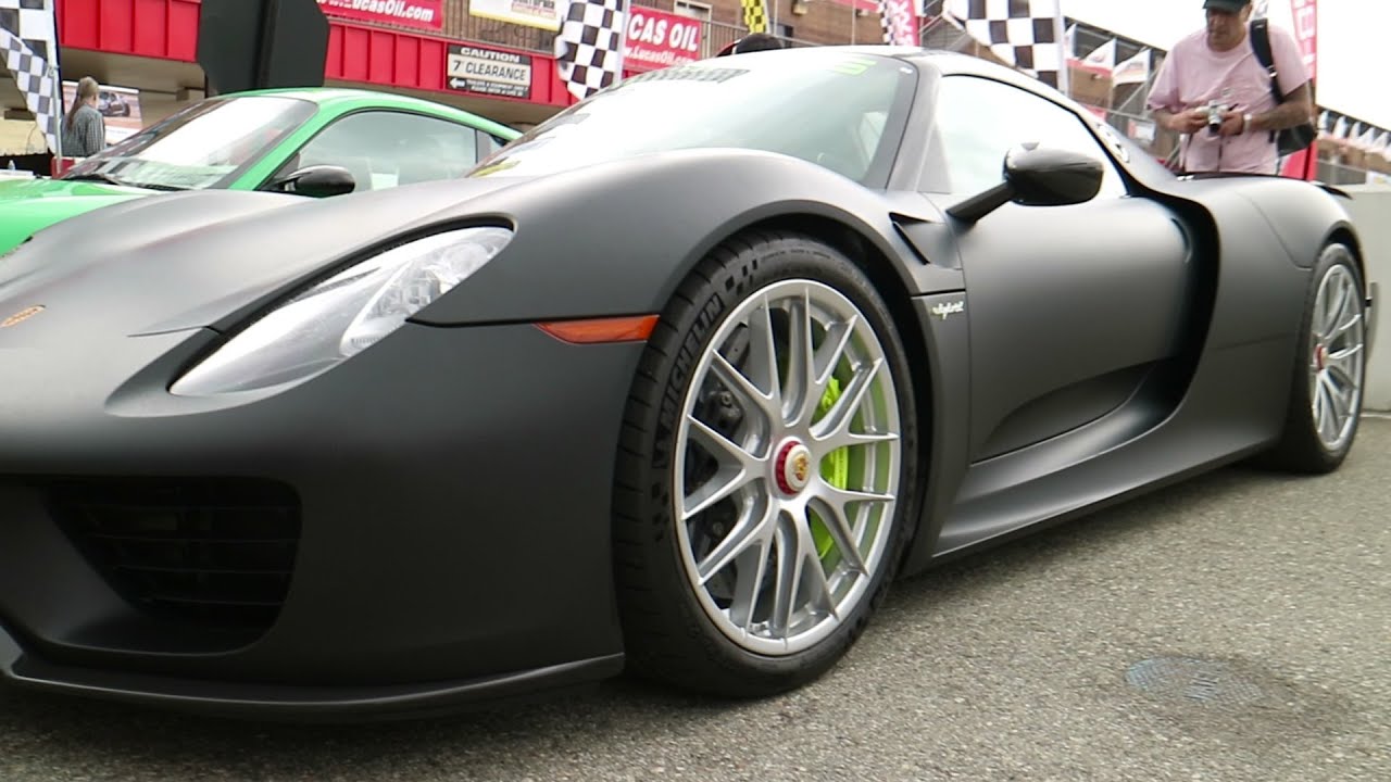 2016 California Festival of Speed - Sponsored by Walter's Porsche Riverside - AAA Auto Club Speedway
