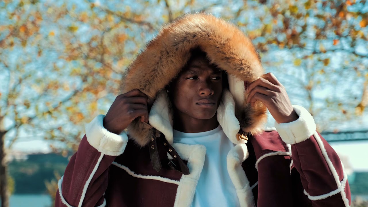 Denali Shearling Jacket (2019)