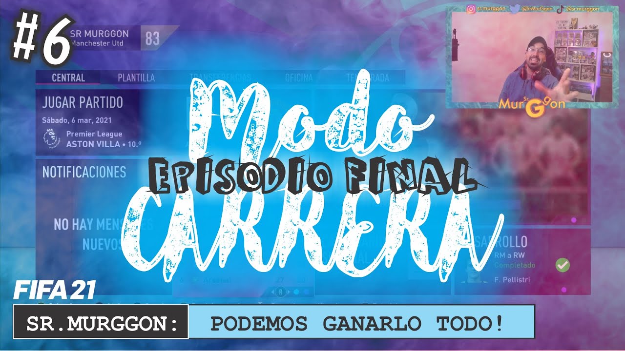 MODO CARRERA 