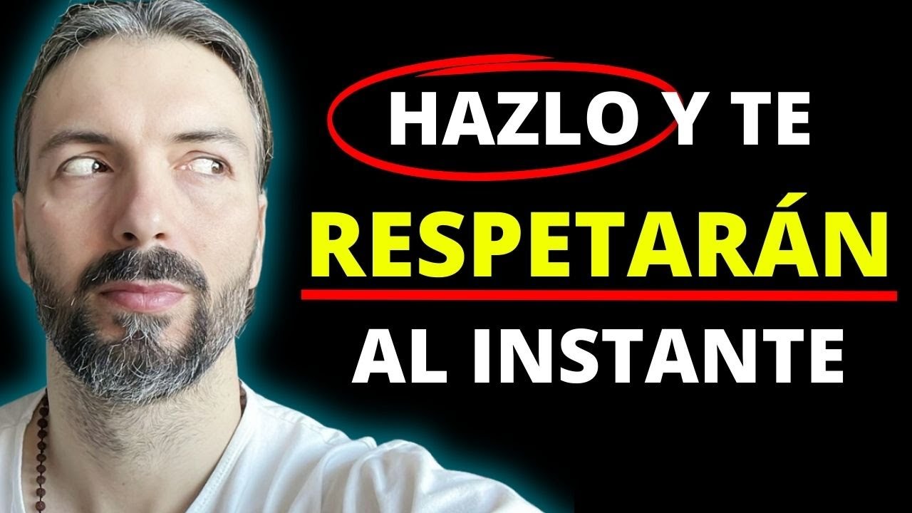 12 Trucos Psicológicos Para Que Te Respeten Al Instante