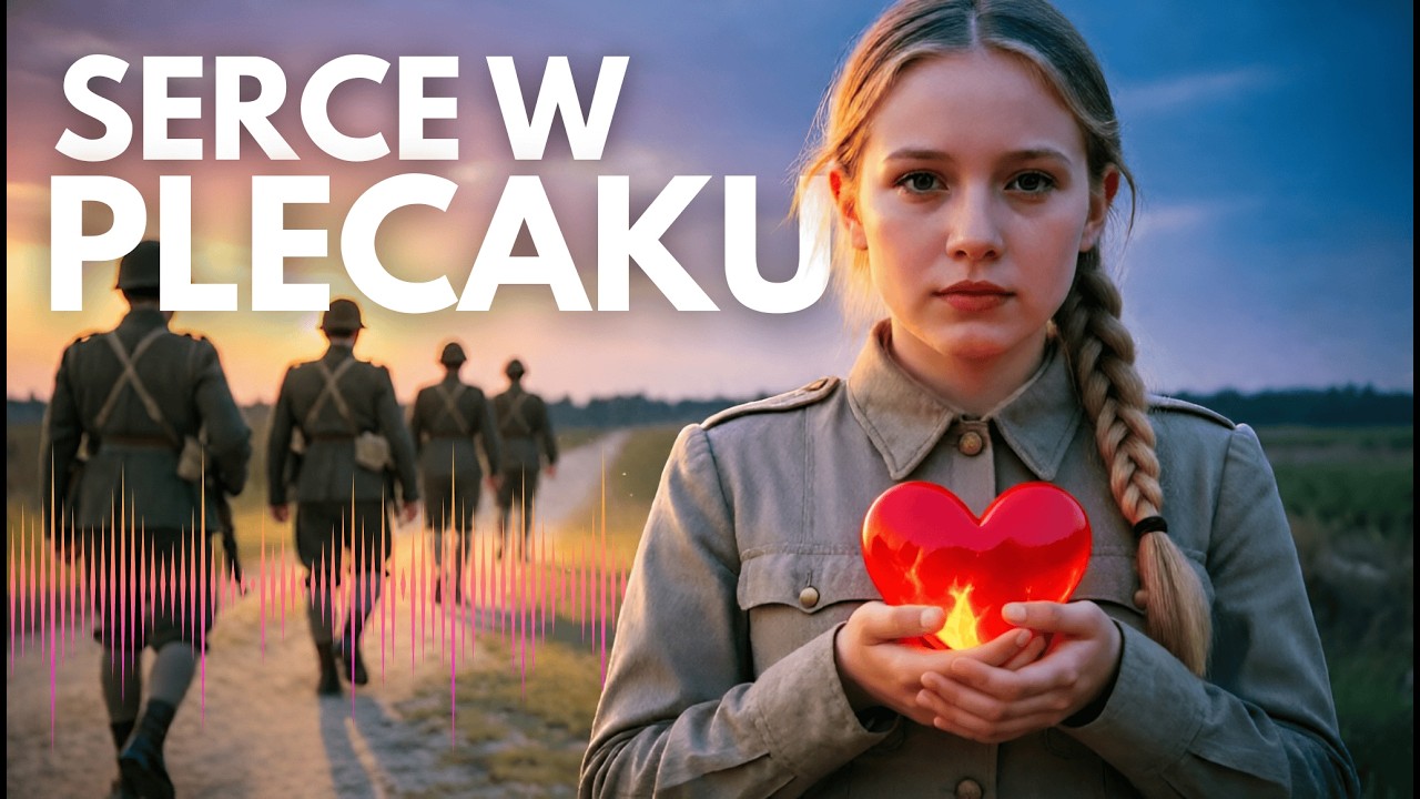 Serce w plecaku (MOCNY METAL COVER) najlepsza wersja 2026