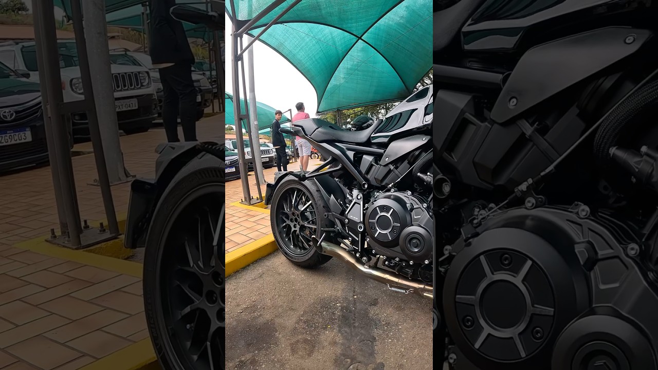Cbr 600rr | CB 1000r neo sports café . Dois monstros da Honda! 