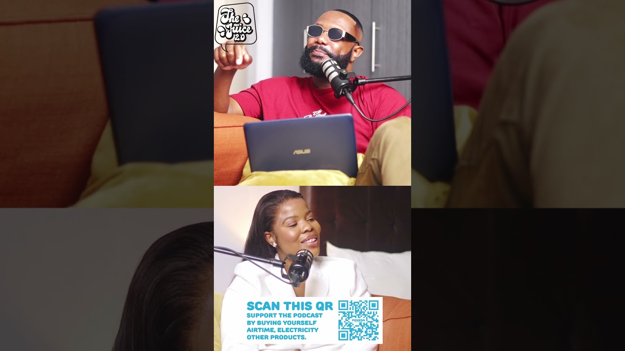 Lebogang Lentle (LebGee)  (The Juice 2.0) #podcast #dopStan #thejuice2.0