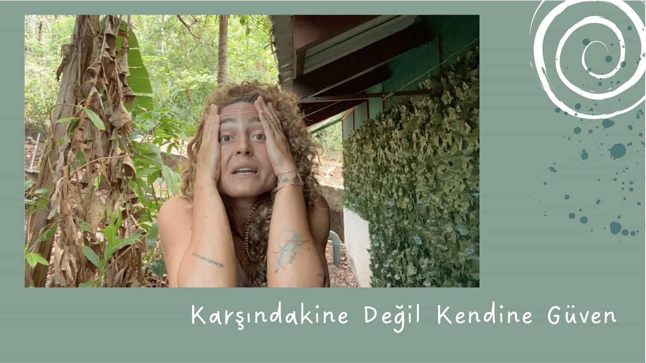 Karşındakine Değil, Kendine Güven | Yasemin Yapanar'la Günlük Tadında | Kosta Rika