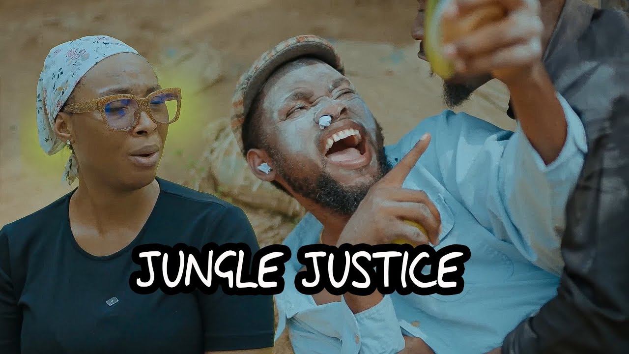 Jungle Justice | Mark Angel Comedy | Emanuella