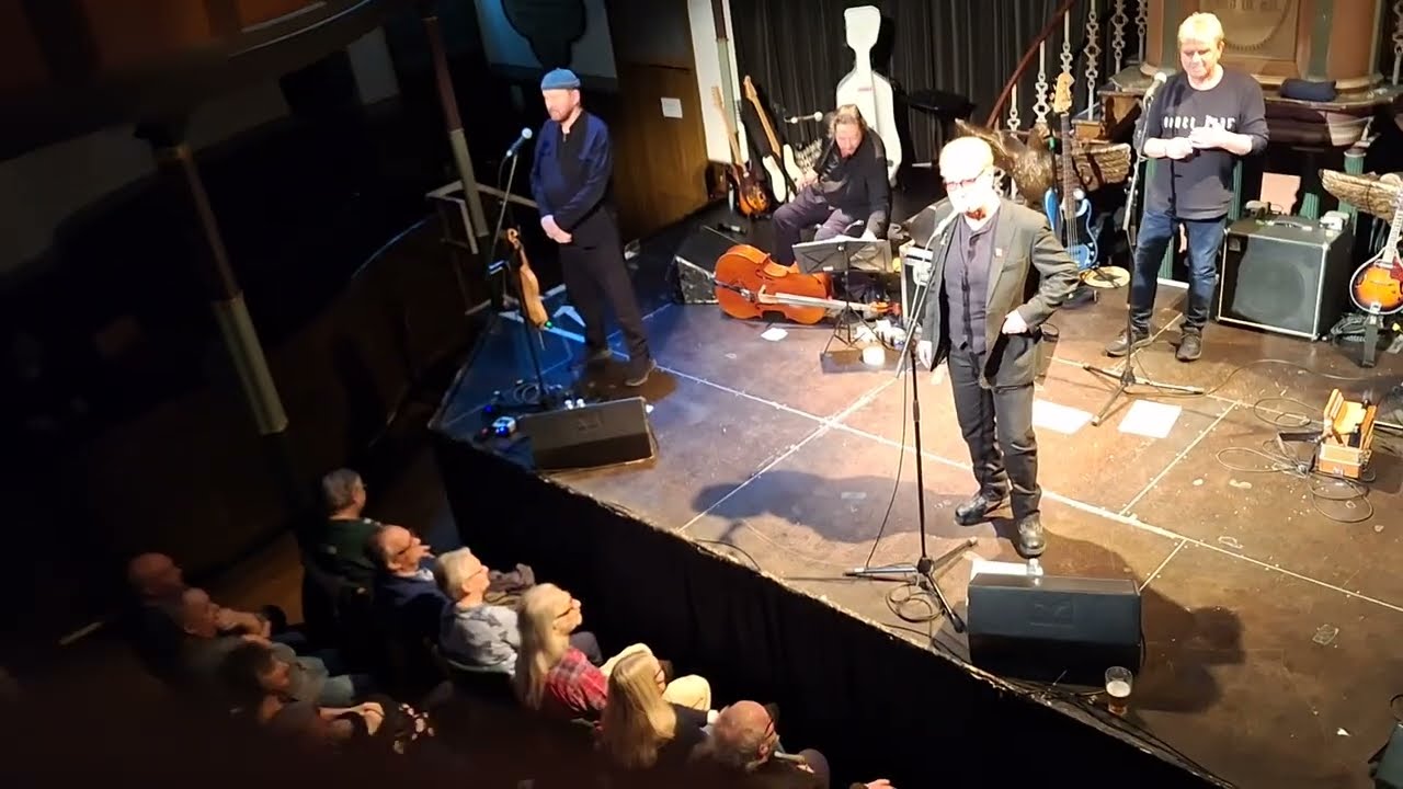 Bright Morning Star - Oysterband - Worcester 2024 (1)