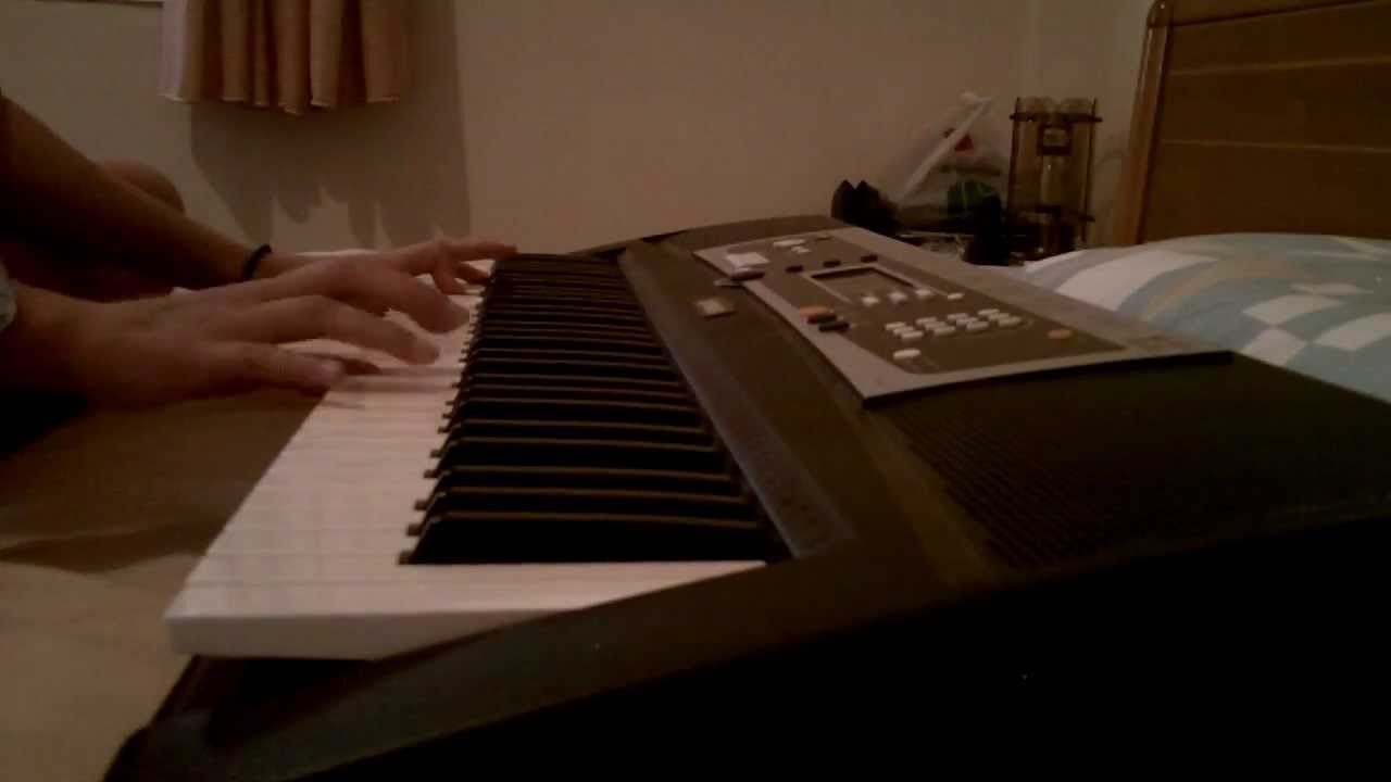 Mazi sou-Elena Paparizou (piano cover)