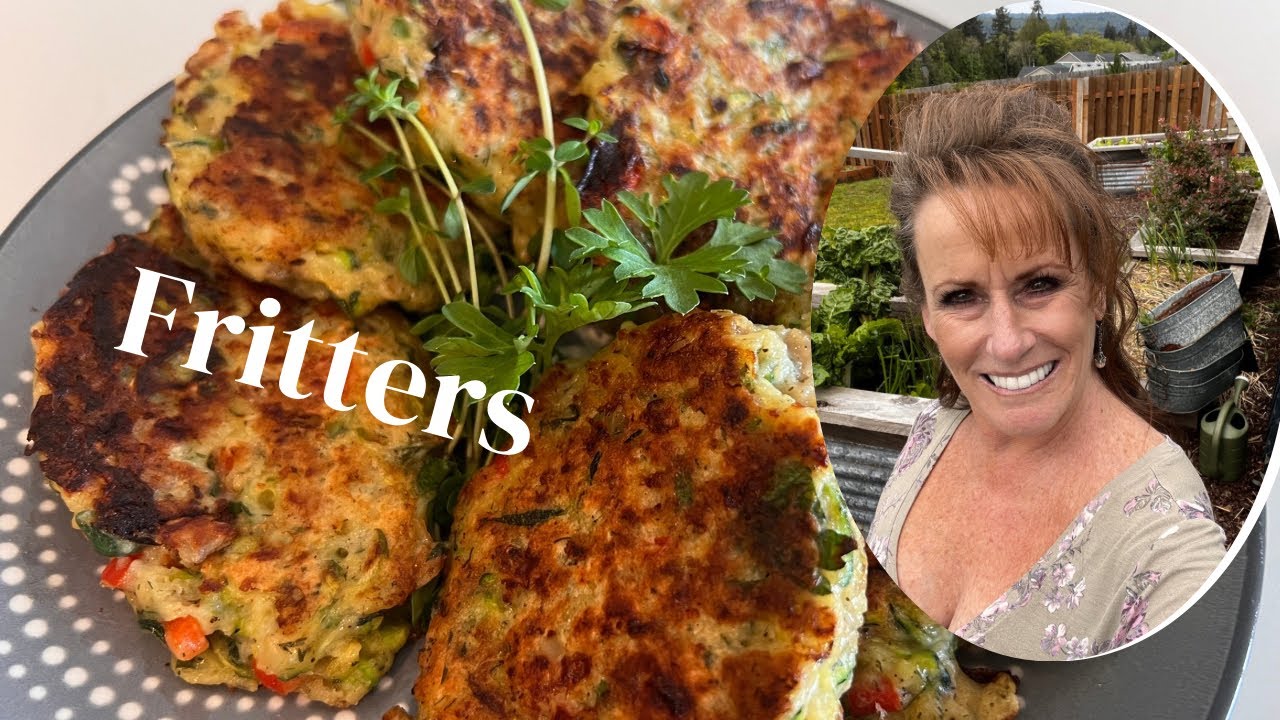 Razor Clam Fritters