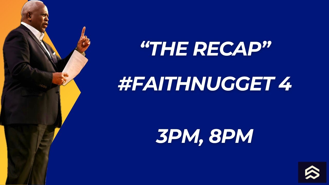 #SPWOC #FaithNugget4 