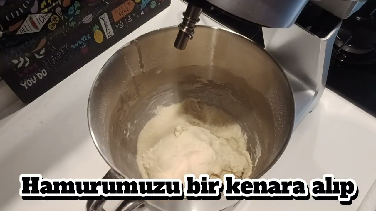 Mis gibi Yumuşacık Poğaça Tarifi🫠