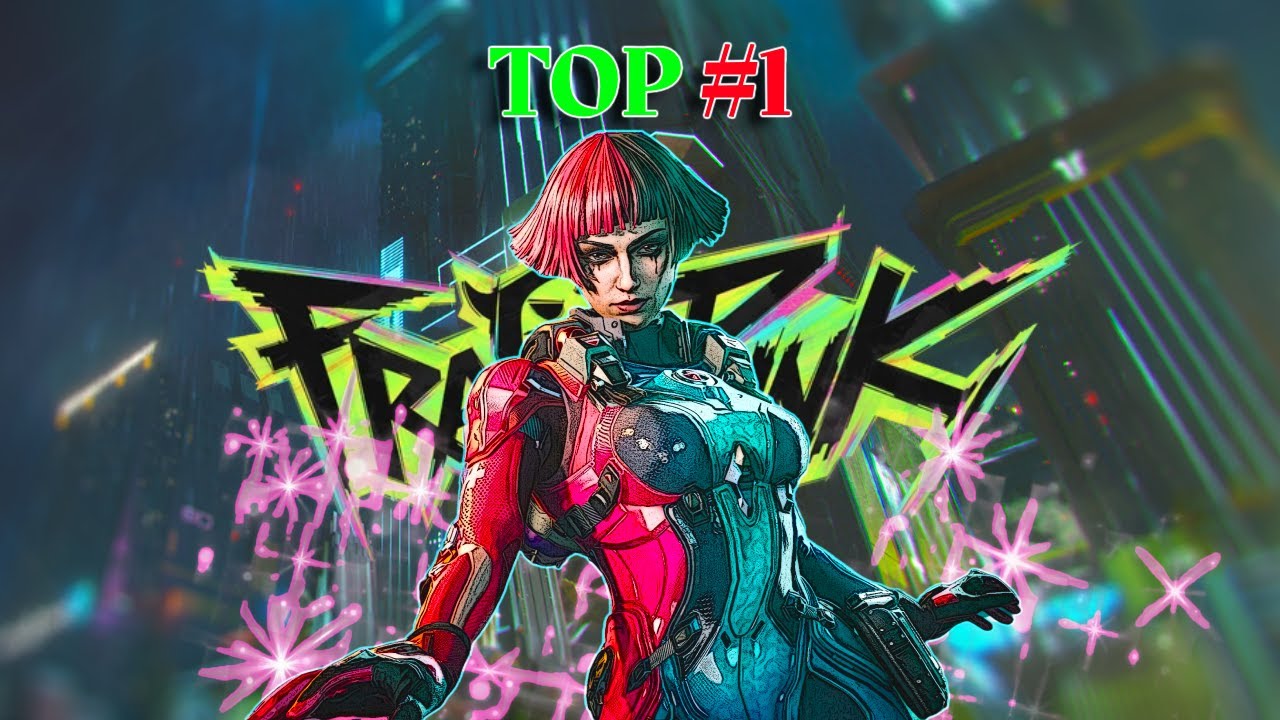 TOP #1 🎮PATHOJEN PLAYER | Alinas | FragPunk POV