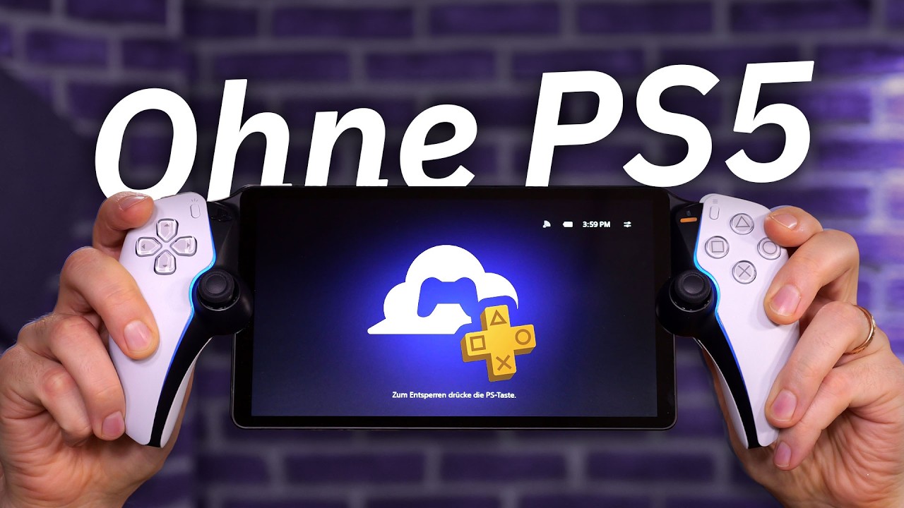 PS5-Spiele ohne PS5 spielen? PS Portal macht es endlich möglich