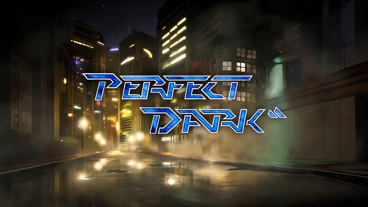 Perfect Dark (2000) | Ambient Soundscape