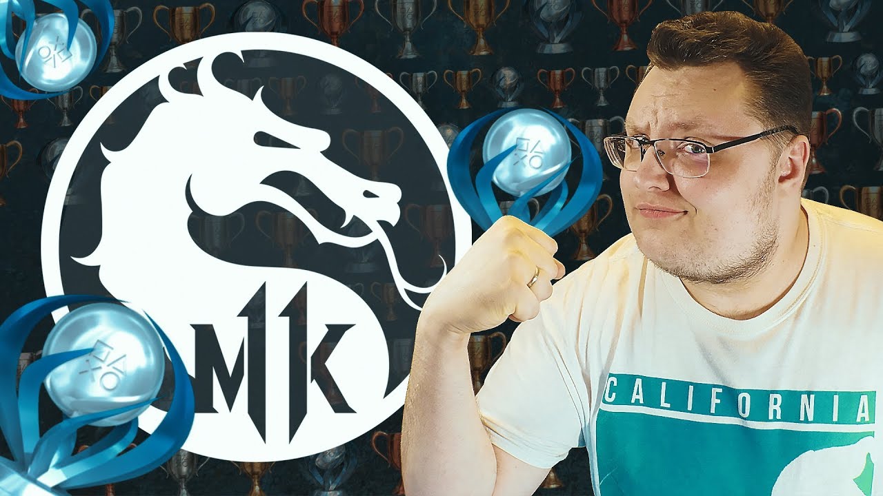 Mortal Kombat 11 – Платина Для Ленивых