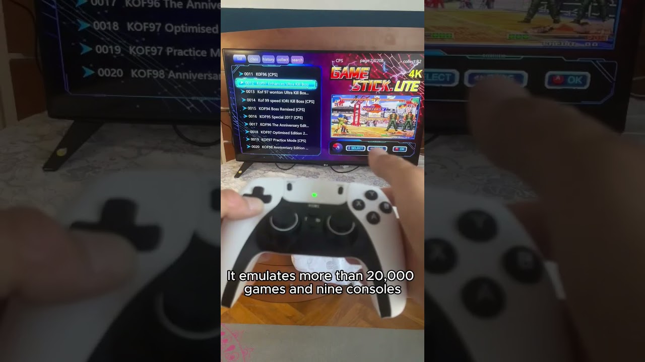 The PS5 on a USB is here!