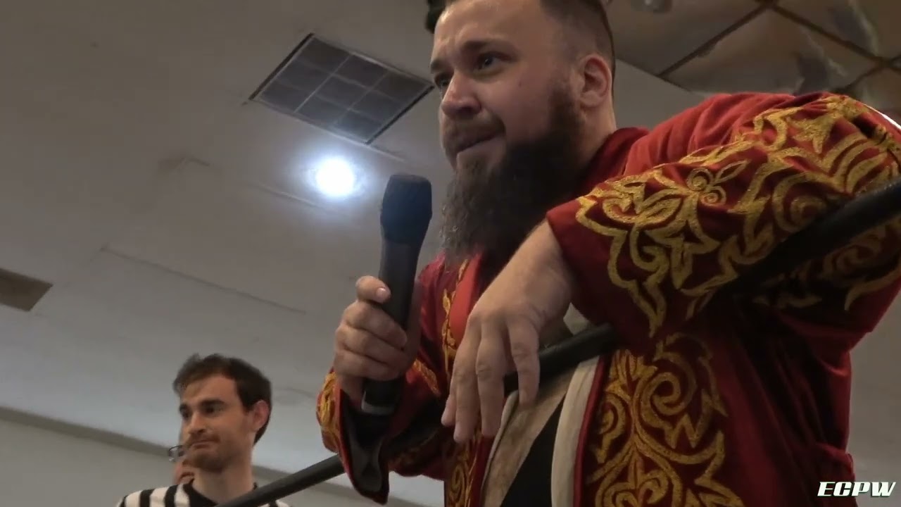 ECPW Adrenaline TV Episode 1 (May 2023)