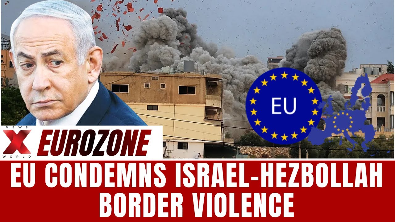 Israel's Deadly Strike: Israel Targets Hezbollah Amid Ceasefire Violations in Lebanon | NewsX World