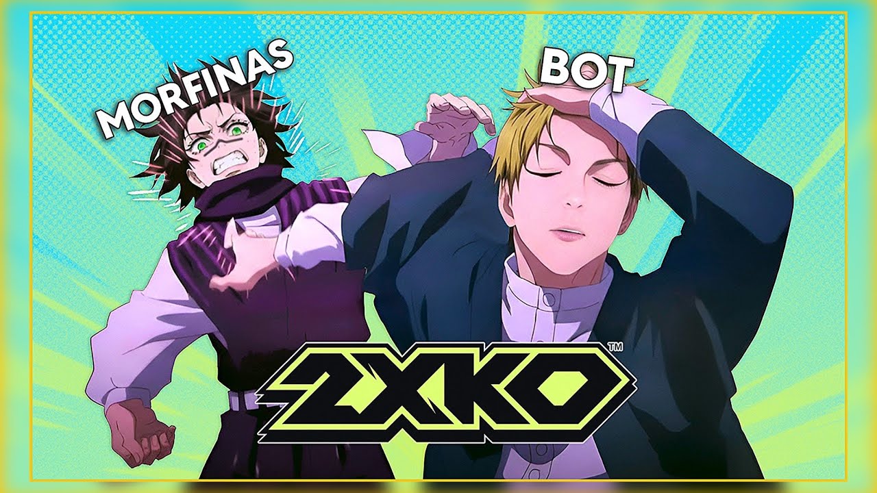 JUEGO POR PRIMERA VEZ A 2XKO y bueno...
